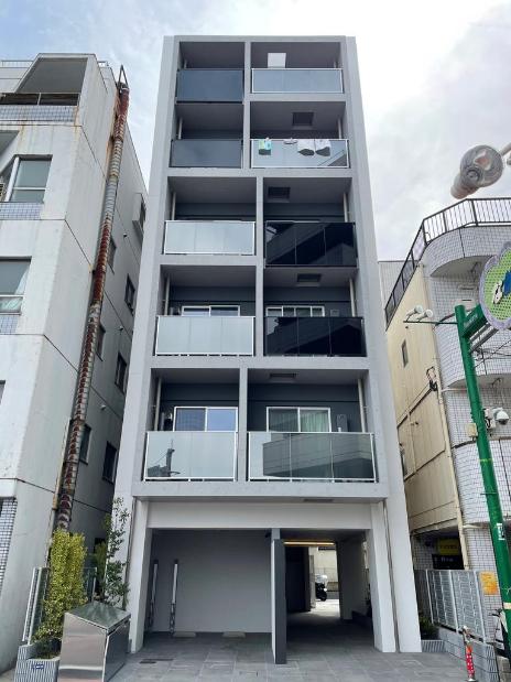 ミリアレジデンス長原 １００ 502 大田区 Kの物件写真
