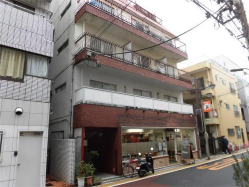 川口ビル 301 目黒区 DKの物件写真