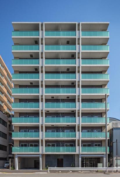 清澄白河レジデンス番館 805 江東区 LDKの物件写真