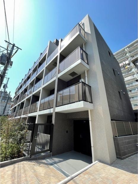 ＡＩＦＬＡＴ中目黒 601 目黒区 Kの物件写真