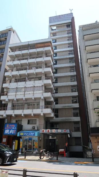 赤坂コーポ 705 港区 Kの物件写真