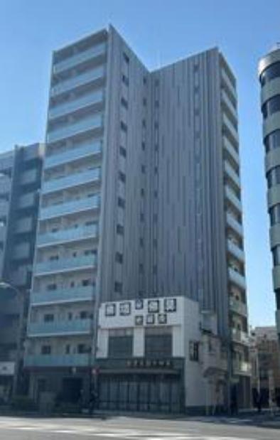 ブランシエスタ上野 1302 台東区 1LDKの物件写真