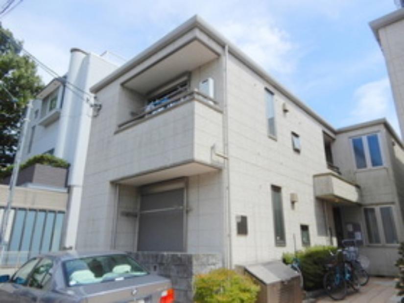 メゾン ジュネス 201 目黒区 Kの物件写真