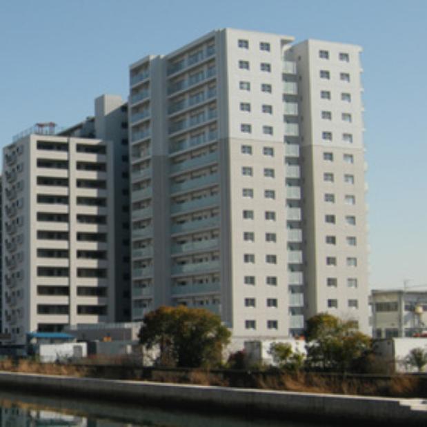 パークアクシス東陽町 509 江東区の物件写真