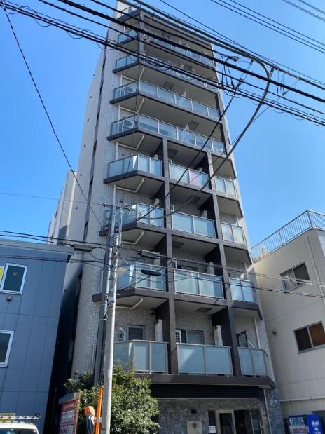 フェルクールプレスト上野根岸 701 台東区 LDKの物件写真