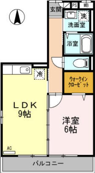 310号室の写真