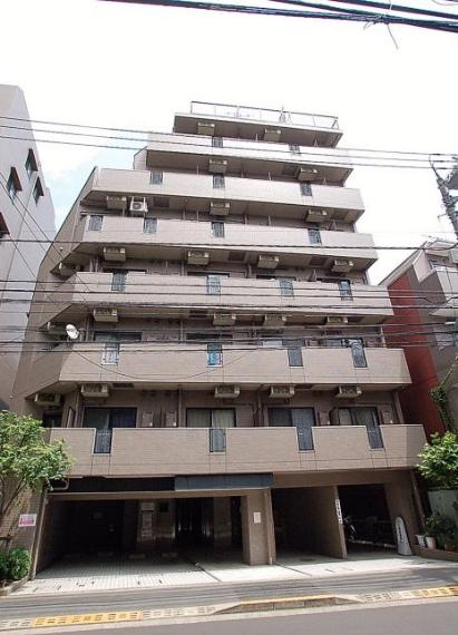 ステージファースト大塚 402 豊島区 Kの物件写真