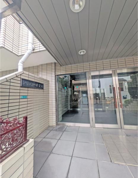 お部屋の写真