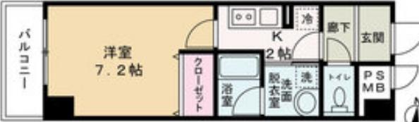 ネクサ立石 203 葛飾区 Kの物件写真
