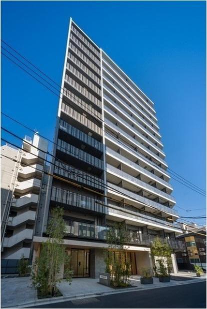 ルフォンプログレ秋葉原マークス 1107 台東区の物件写真