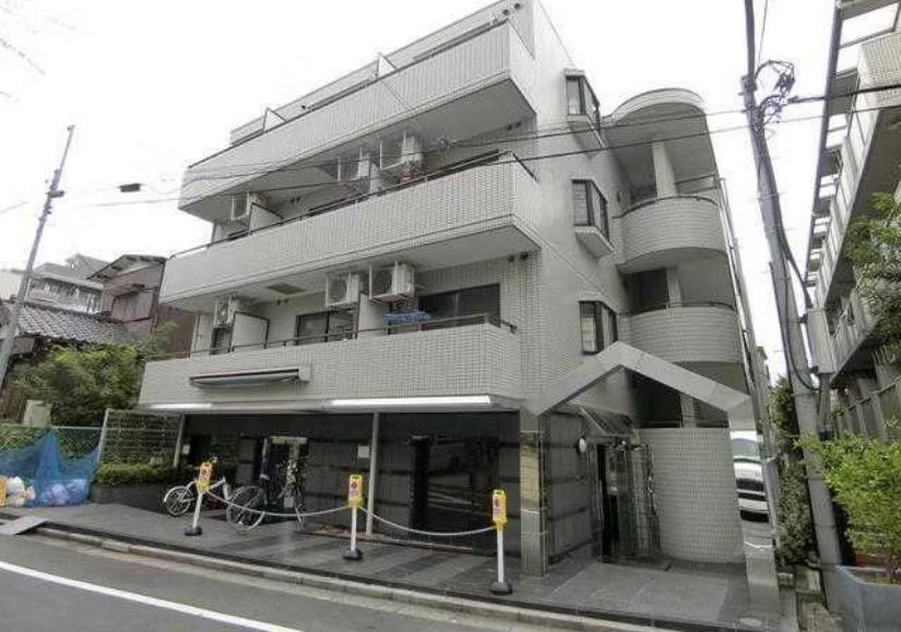 ウィルオリンピア栄町 308 板橋区 ワンルームの物件写真