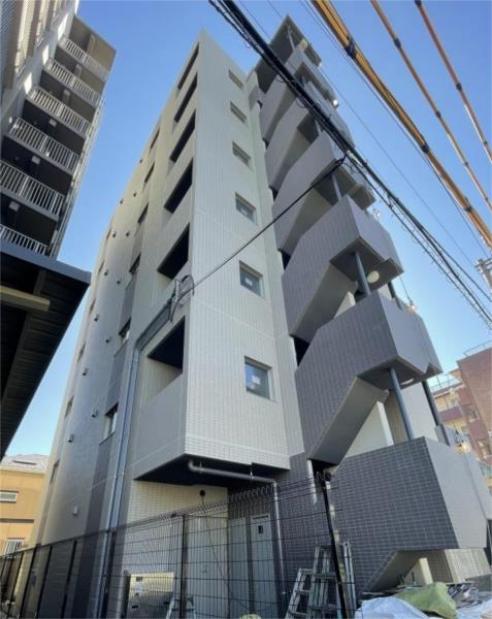 GARDEN COURT A 高島平 501 板橋区 1LDKの物件写真