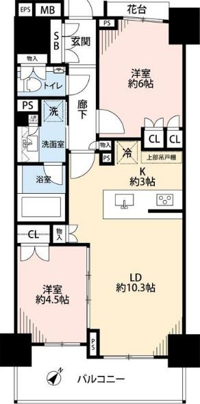 パークハウス文京千石 文京区の物件写真