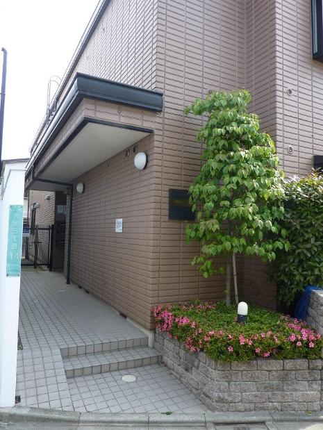 101号室の写真
