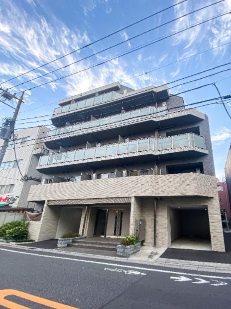 レジディア蒲田南プレイス 204 大田区の物件写真
