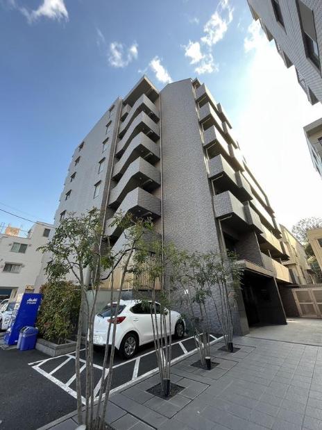 ルーブル南馬込参番館 701 大田区の物件写真