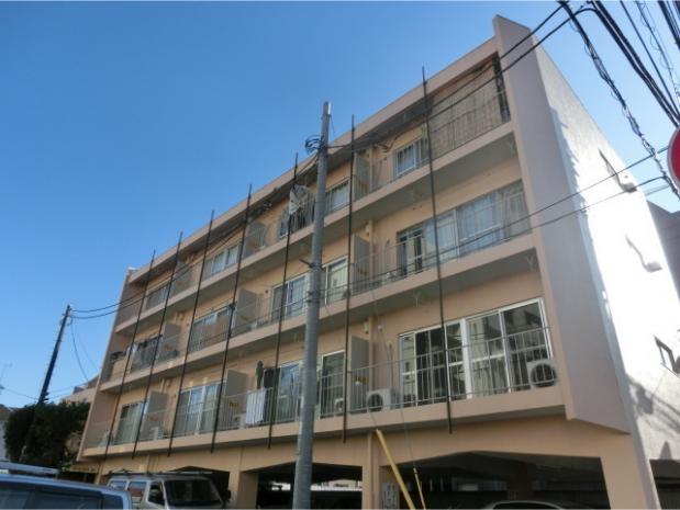 丸元マンション 303 世田谷区 LDKの物件写真