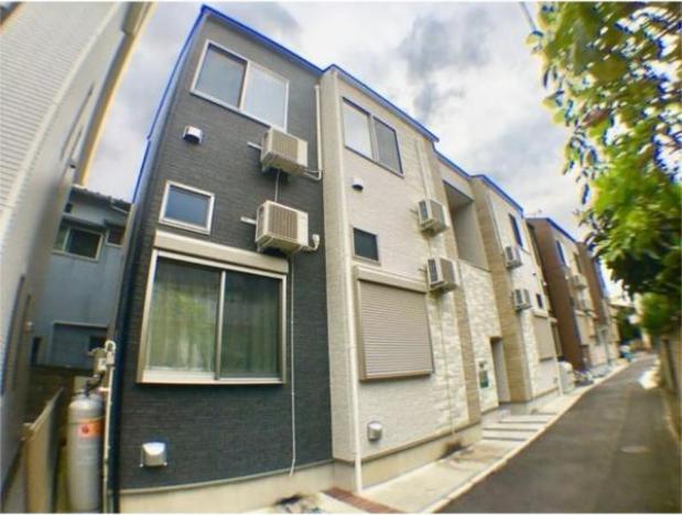 メゾン千住カルム 203 足立区 ワンルームの物件写真