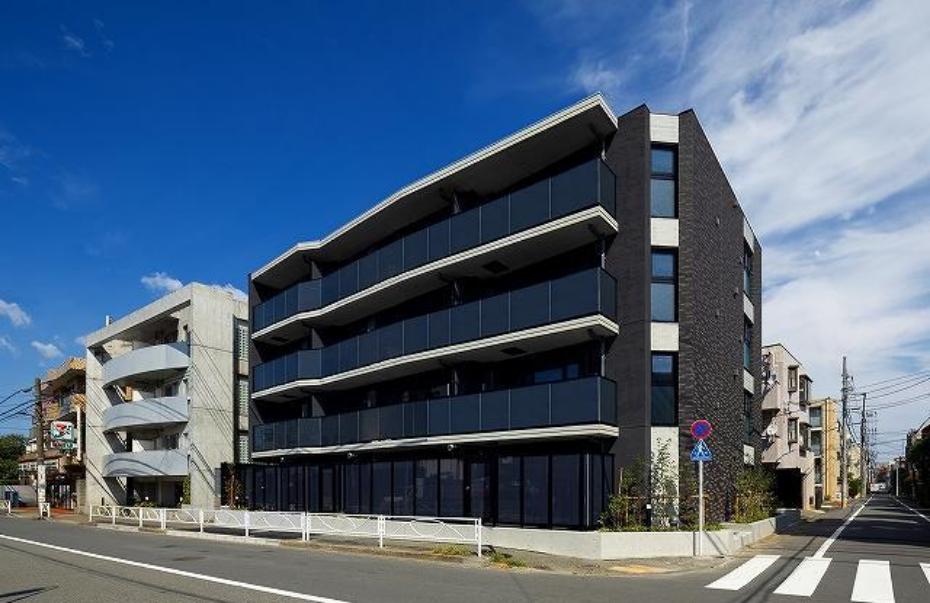 ルサンスコート学芸大学 102 目黒区 LDKの物件写真