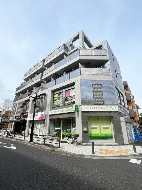 北綾瀬パークスクエア 403 足立区 ワンルームの物件写真