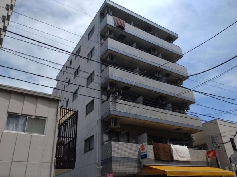 プロスパーハイツ 401 江東区の物件写真