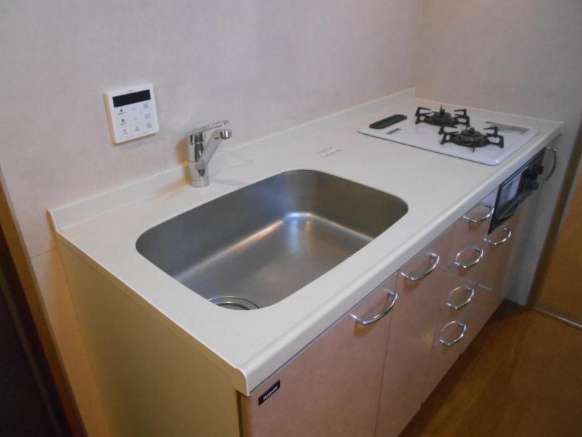 ハウスパーシモン 210 杉並区 Kの物件写真