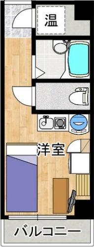305号室の写真