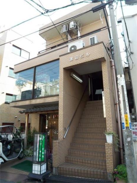 渡辺ビル 306 世田谷区 ワンルームの物件写真