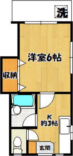 ハイプリック 105 目黒区の物件写真