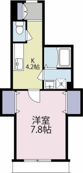 103号室の写真