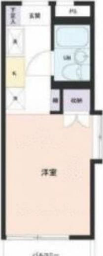 501号室の写真