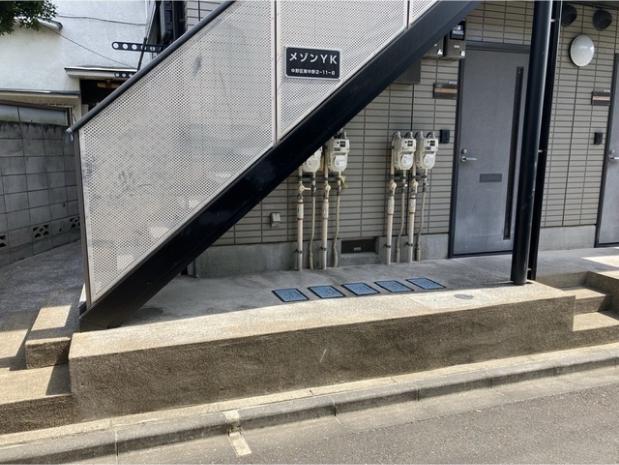 メゾンＹＫ 201 中野区 Kの物件写真