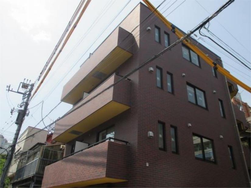 ハウスポート信濃町 202 新宿区 DKの物件写真