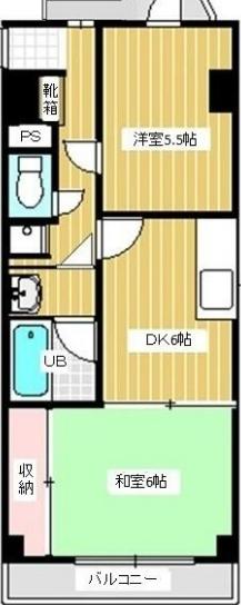 501号室の写真