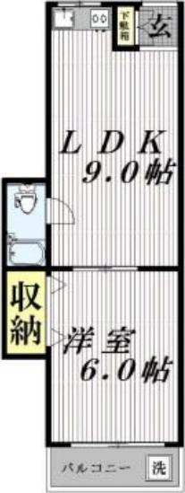 303号室の写真