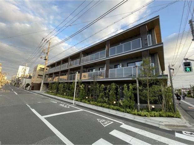 スタイリア池上ＳＯＵＴＨ 104 大田区の物件写真
