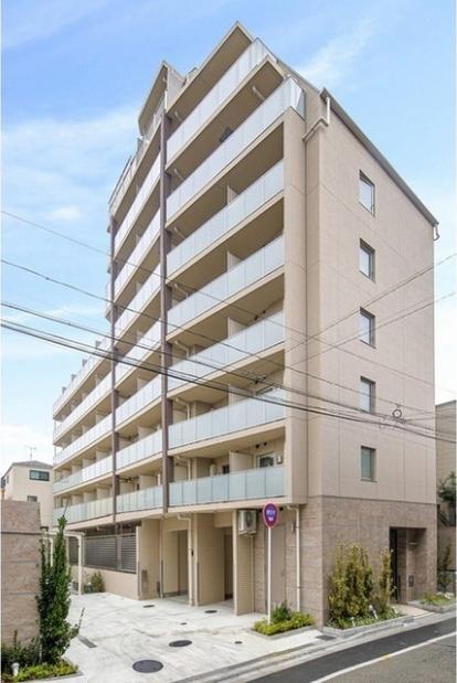 ライトテラス多摩川 901 大田区 Kの物件写真