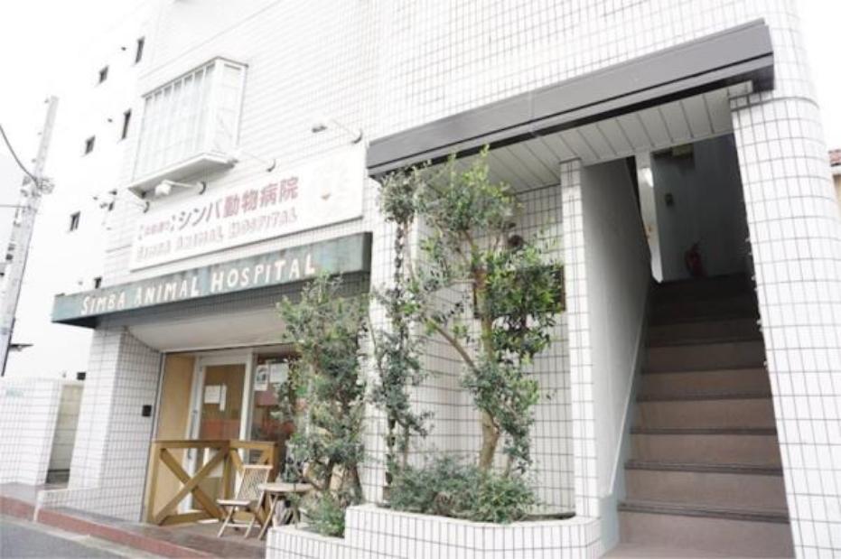 松見坂ホームズ 201 目黒区の物件写真