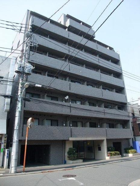 ルーブル白金高輪壱番館 501 港区 Kの物件写真