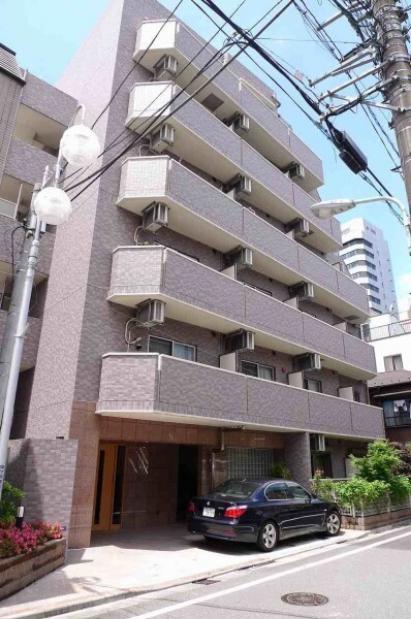 口ハス旗の台 101 品川区 Kの物件写真
