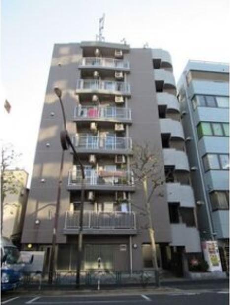 グランマーレ早稲田 503 新宿区 ワンルームの物件写真