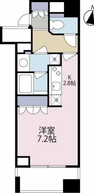 アトラス白山 805 文京区の物件写真
