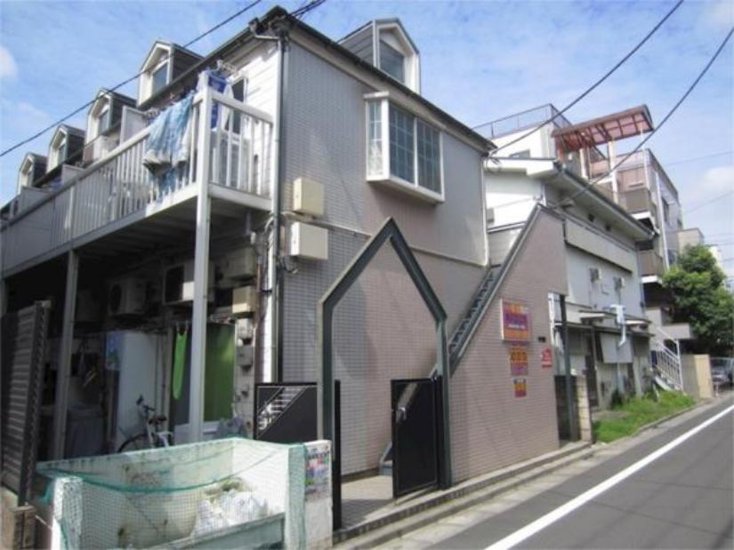 ライヴピアハイシティ 106 練馬区 Kの物件写真