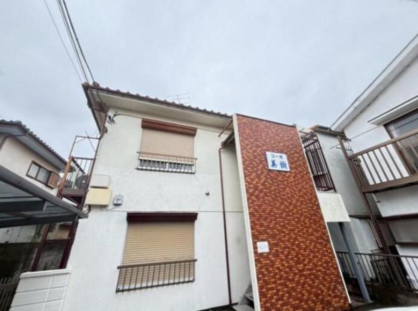 コーポ美樹 104 練馬区の物件写真