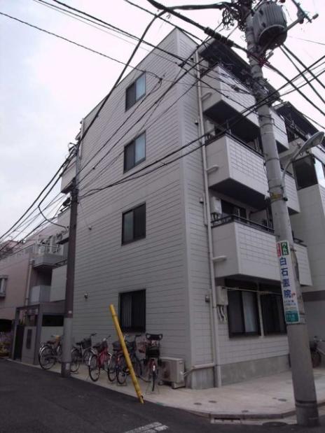 court Millet 402 中野区の物件写真