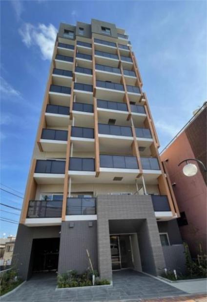 Fortuna Higashinakano 0902 中野区 1Kの物件写真