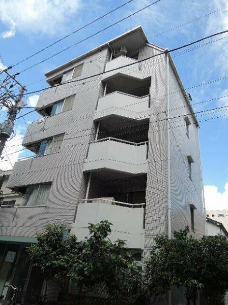 ベルクハイム日暮里 502 荒川区の物件写真