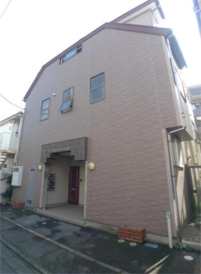 タウンコートルーチェ 302 大田区 DKの物件写真