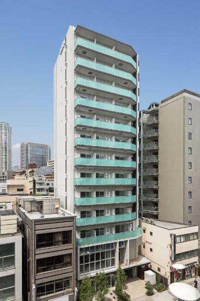 赤坂レジデンス壱番館 港区 Kの物件写真