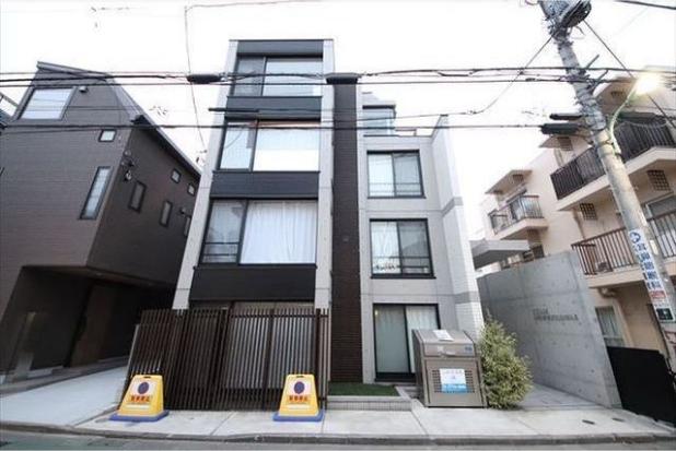 E X A M 下北沢II 0102 世田谷区 DKの物件写真